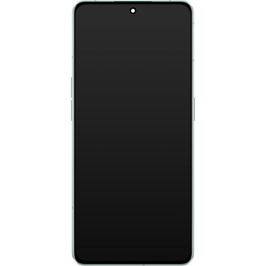 Ekran sa Touchscreen-om Oppo Reno8 Pro+ / Reno8 Pro, sa Ramom, Zelen, Swap 4130264