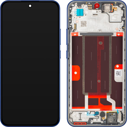 Display sa Touchscreenom Oppo A6 Pro 5G, sa Ramom, Plavi (Stellar Blue), Service Pack 621029000656