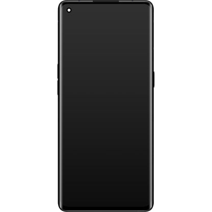Ekran sa Touchscreen-om Oppo Reno4 Pro 5G, sa Ramom, Crna (Space Black), Service Pack 4904736