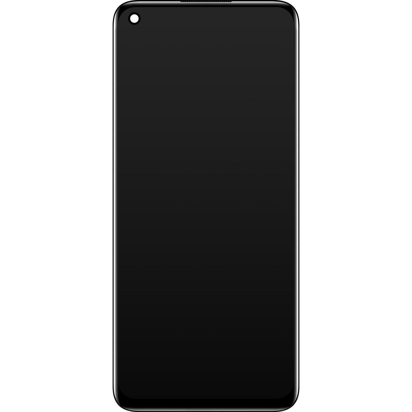 Ekran sa Touchscreen-om Oppo A96, sa Ramom, Crni, Service Pack 4130058