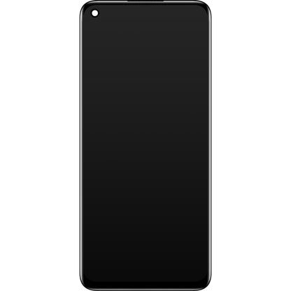 Ekran sa Touchscreen-om Oppo A96, sa Ramom, Crni, Service Pack 4130058