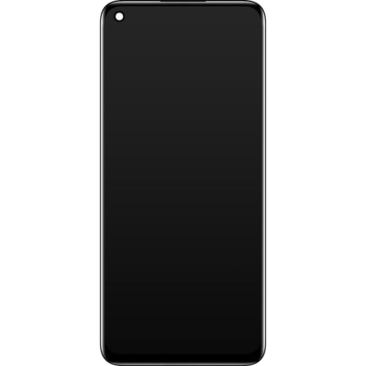 Ekran sa Touchscreen-om Oppo A96, sa Ramom, Crni, Service Pack 4130058