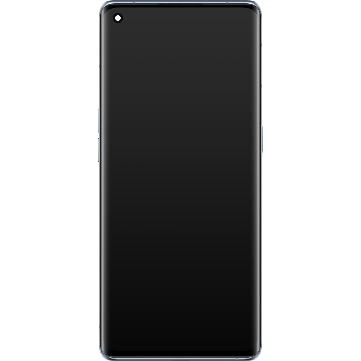 Display sa Touchscreen-om Oppo Reno6 Pro 5G (Snapdragon) / Reno6 Pro+ 5G, sa Ramom, Sivi (Lunar Grey), Service Pack 4907528
