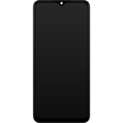 Display s dodirnim zaslonom Oppo A77 5G, s okvirom, crni, Service Pack 4130192
