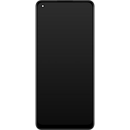 Display sa Touchscreenom Oppo Reno8, sa Ramom, Crni, Service Pack 4130256