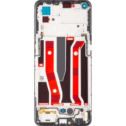 Display sa Touchscreenom Oppo F19 Pro+ 5G / A95 5G / Reno5 Z / A94 5G, sa Ramom, Crni, Service Pack 4908719