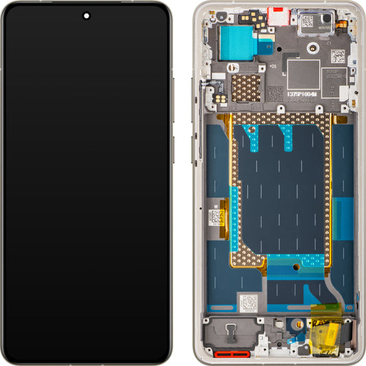 Display sa Touchscreen-om Realme GT 7 Pro, sa Ramom, Service Pack 621029000370