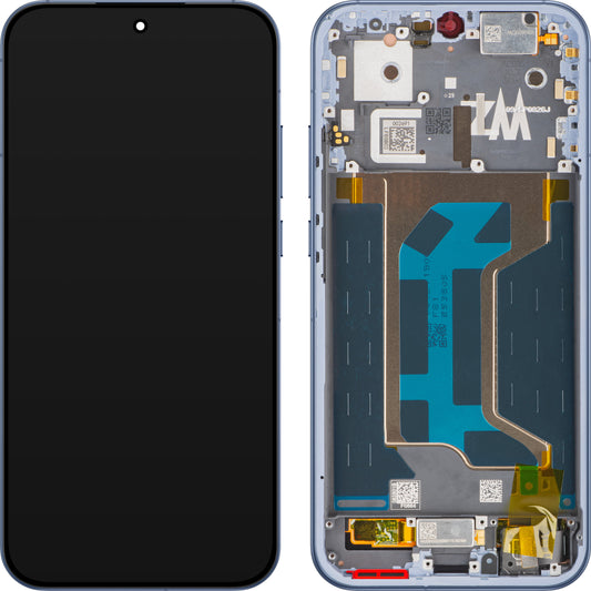Display sa Touchscreenom Realme GT 8 Pro, sa Ramom, Plavi (Urban Blue), Service Pack 621029000684