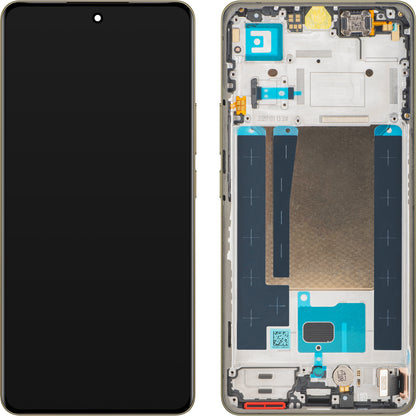 Display sa Touchscreen-om Realme 16 Pro+, sa Ramom, Zlatni, Service Pack 621029000806