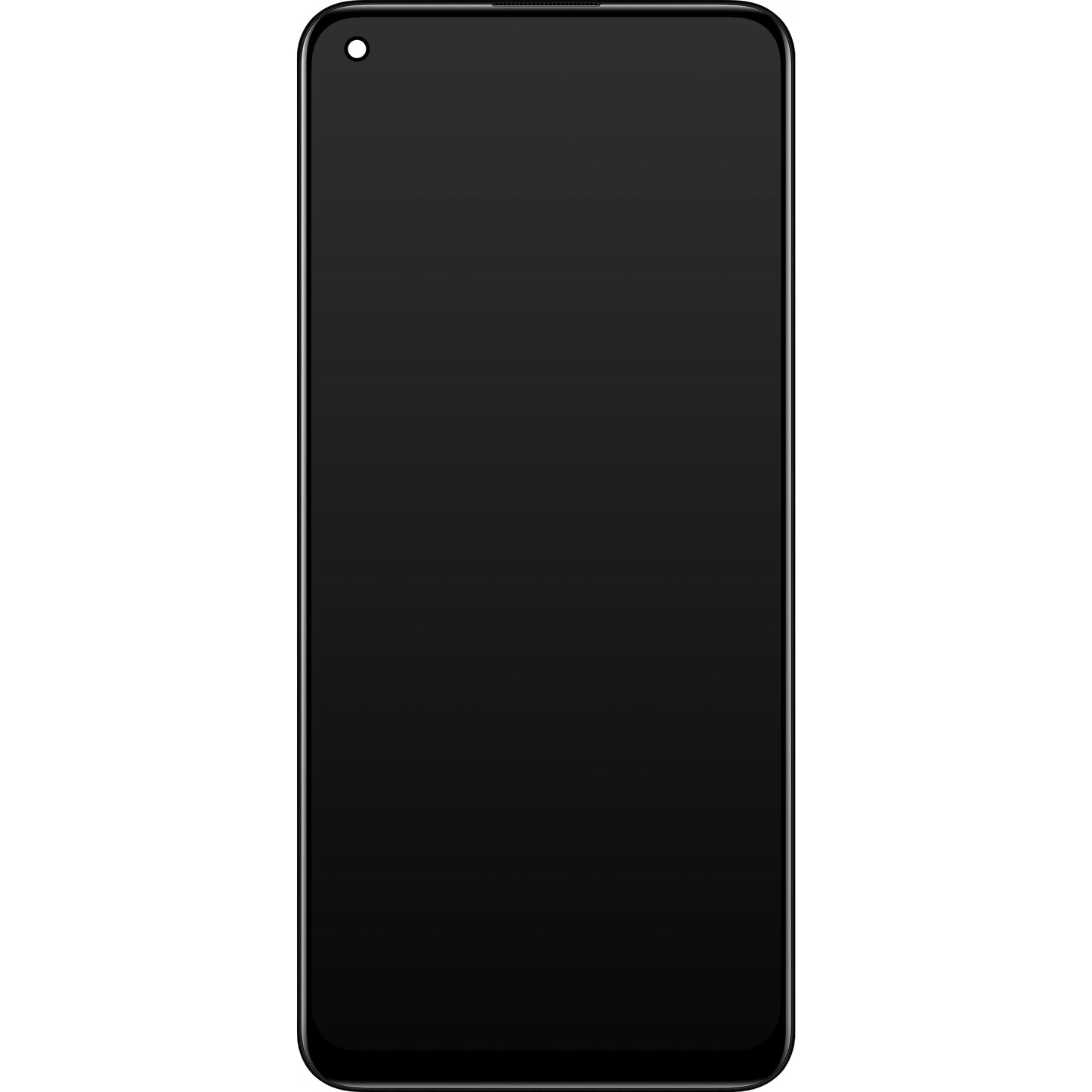 Display sa Touchscreen-om Realme 8 Pro, sa Ramom, Crni, Service Pack 4130052