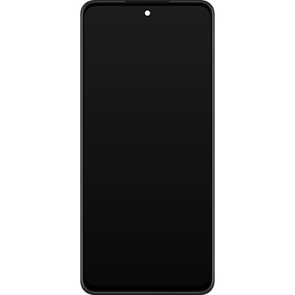 Display sa Touchscreen-om Realme C55, sa Ramom, Crni, Service Pack 4130438