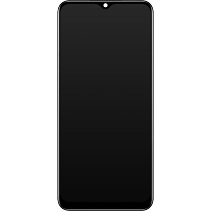 Display sa Touchscreen-om Realme C33, sa Ramom, Crni (Noćno More), Servisni Paket 4130336