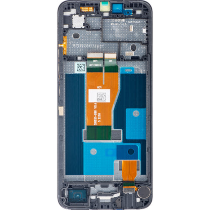 Display sa Touchscreen-om Realme C33, sa Ramom, Crni (Noćno More), Servisni Paket 4130336