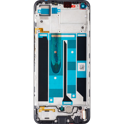 Ekran sa Touchscreen-om Realme 8, sa Ramom, Crni, Swap 4906919
