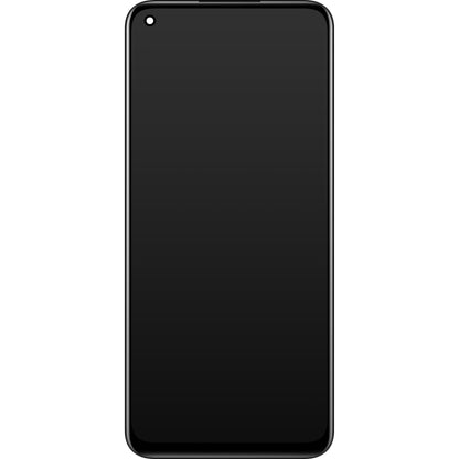 Ekran sa Touchscreen-om Realme 8, sa Ramom, Crni, Swap 4906919