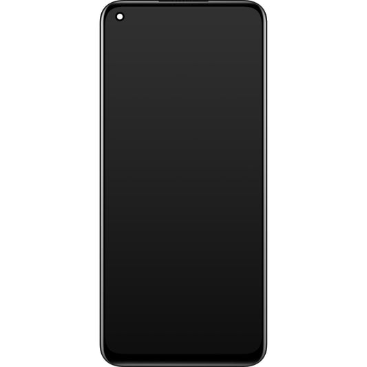 Ekran sa Touchscreen-om Realme 8, sa Ramom, Crni, Swap 4906919