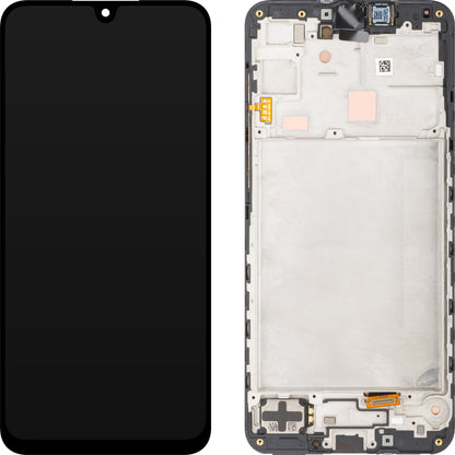 Display sa Touchscreen-om Samsung Galaxy A16 5G A166, Crni, Service Pack GH82-36143A