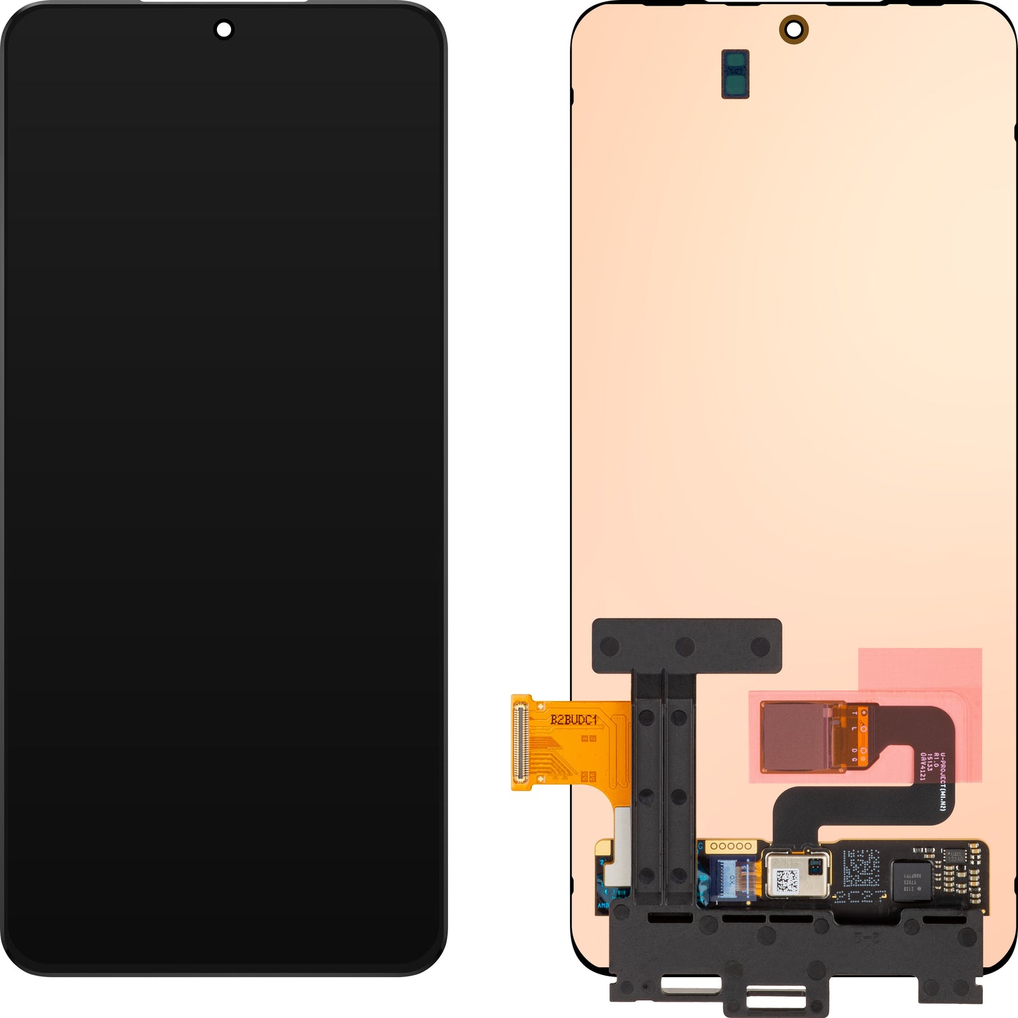 Display sa Touchscreen-om Samsung Galaxy S21 5G G991, Swap GH96-13942A