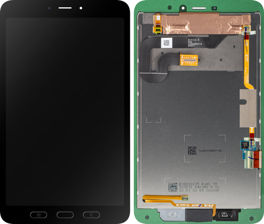 Display sa Touchscreen-om Samsung Galaxy Tab Active5, Service Pack GH82-33847A