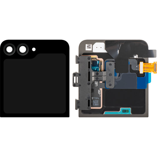 Display sa Touchscreen-om Samsung Galaxy Z Flip6 F741, Sub Outer, Service Pack GH97-30012E
