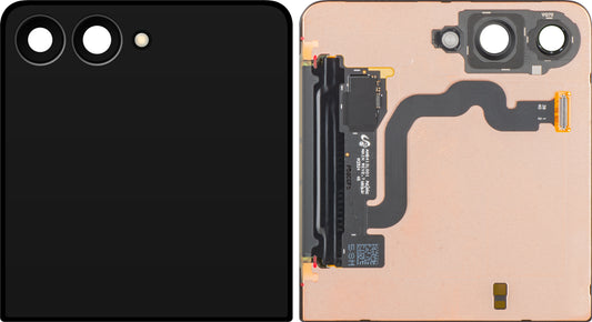 Display sa Touchscreen-om Samsung Galaxy Z Flip7 F766, Sub Outer, Service Pack GH82-37579A