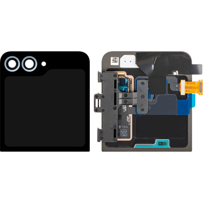 Display sa Touchscreenom Samsung Galaxy Z Flip6 F741, Sub Outer, Plavi, Service Pack GH97-30012C