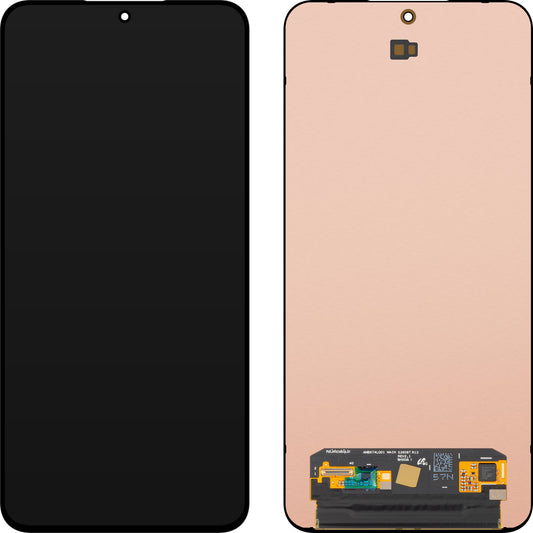 Display sa Touchscreen-om Samsung Galaxy S25 FE, Service Pack GH82-38423A