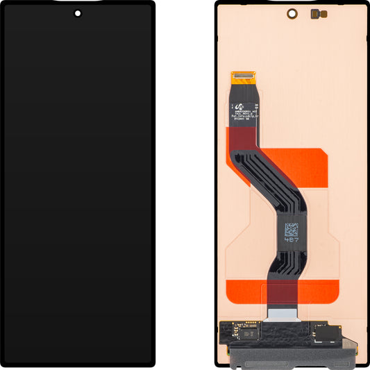 Display sa Touchscreen-om Samsung Galaxy Z Fold6 F956, Sub Outer, Service Pack GH82-35047A