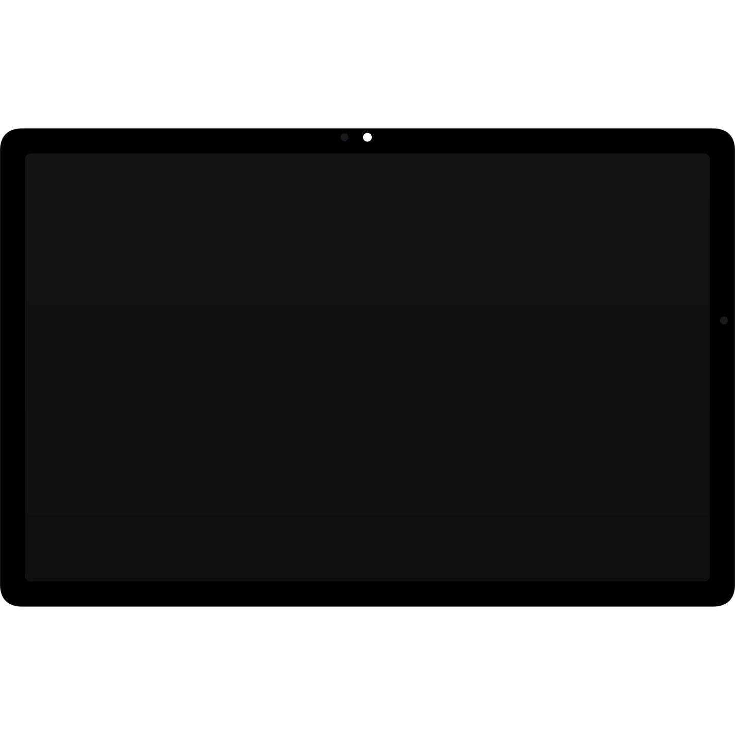 Display sa Touchscreen-om Samsung Galaxy Tab A11+, Service Pack GH82-38816A