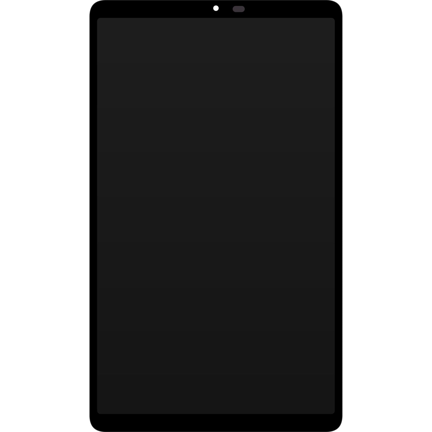 Display sa Touchscreen-om Samsung Galaxy Tab A9, Service Pack GH81-24197A