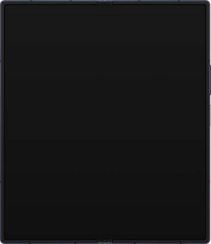 Ekran sa Touchscreen-om Samsung Galaxy Z Fold6 F956, sa Ramom, Sub Inner, Tamnoplava (Navy), Service Pack GH82-35042C