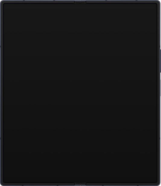 Ekran sa Touchscreen-om Samsung Galaxy Z Fold6 F956, sa Ramom, Sub Inner, Tamnoplava (Navy), Service Pack GH82-35042C