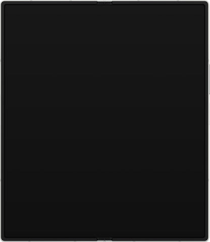 Display sa ekranom osetljivim na dodir Samsung Galaxy Z Fold6 F956, sa ramom, Sub Inner, bela, Service Pack GH82-35042E