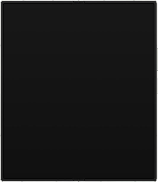 Display sa ekranom osetljivim na dodir Samsung Galaxy Z Fold6 F956, sa ramom, Sub Inner, bela, Service Pack GH82-35042E