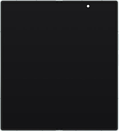 Ekran sa Touchscreen-om Samsung Galaxy Z Fold7 F966, sa Ramom, Sub Inner, Zelena (Mint), Service Pack GH82-37548D