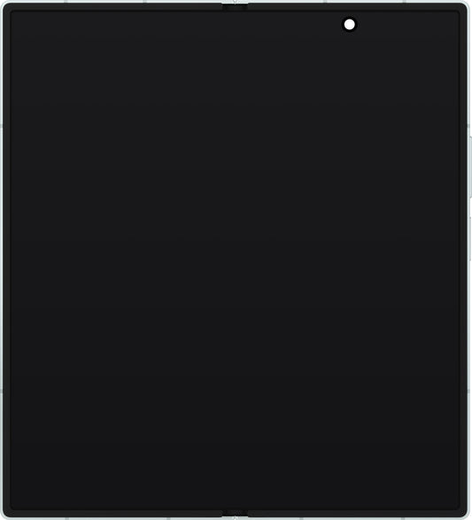 Ekran sa Touchscreen-om Samsung Galaxy Z Fold7 F966, sa Ramom, Sub Inner, Zelena (Mint), Service Pack GH82-37548D