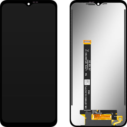Ekran sa Touchscreen-om Samsung Galaxy XCover7 Pro, Service Pack GH82-37375A