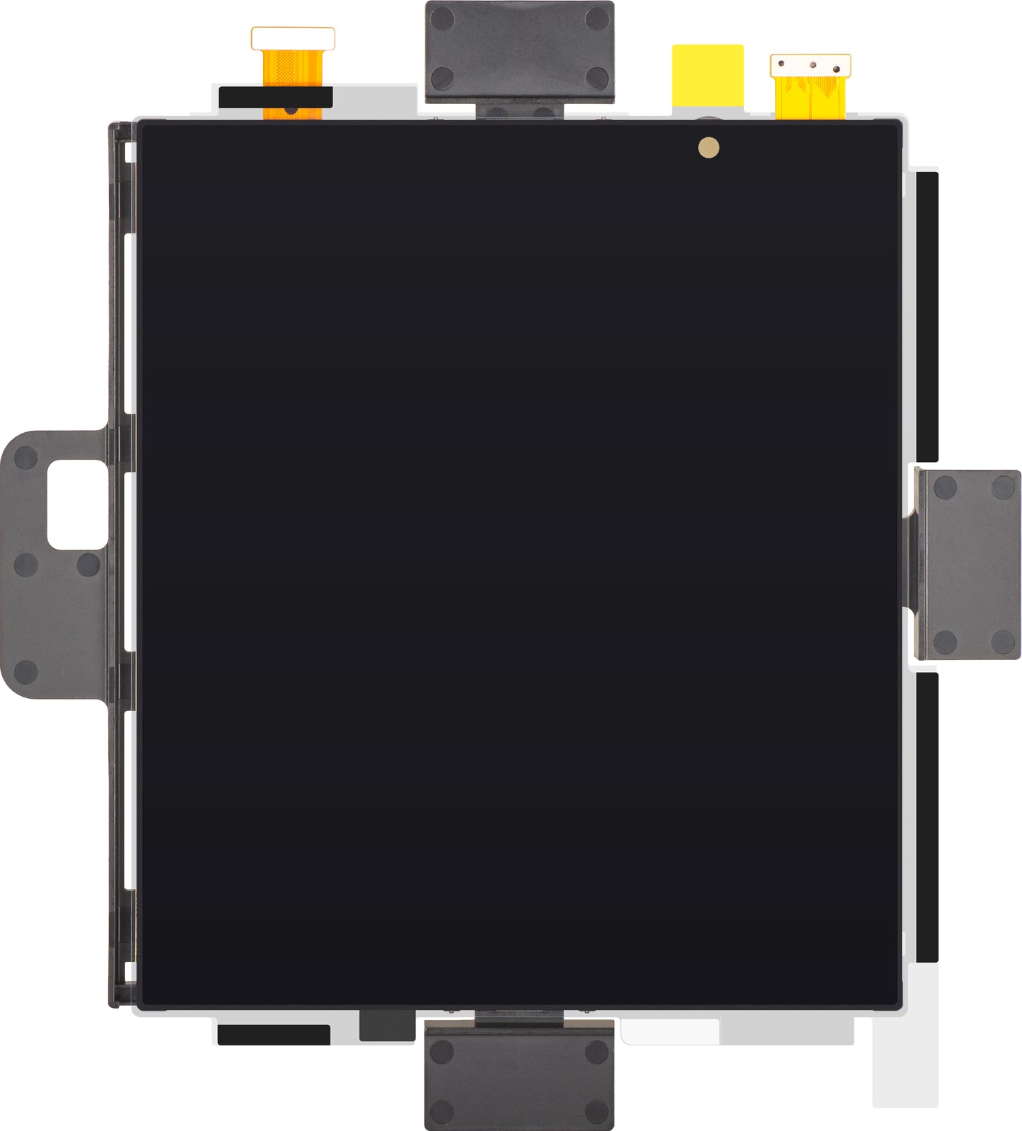 Ekran sa Touchscreen-om Samsung Galaxy Z Fold6 F956, Sub Inner, Service Pack GH82-35046A