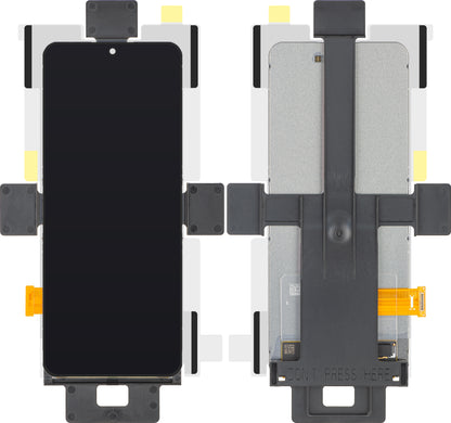 Ekran sa Touchscreen-om Samsung Galaxy Z Flip4 F721, Sub Inner, Service Pack GH96-15162B