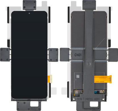 Ekran sa Touchscreen-om Samsung Galaxy Z Flip6 F741, Sub Inner, Service Pack GH82-35022A