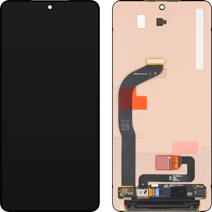 Display sa ekranom osetljivim na dodir Samsung Galaxy S25 Edge S937, Service Pack GH82-37225A