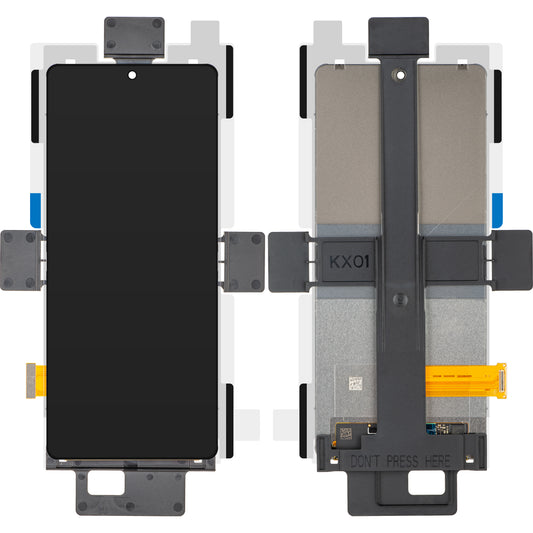 Display sa ekranom osetljivim na dodir Samsung Galaxy Z Flip8 F776 / Z Flip7 F766, Sub Inner, Service Pack GH82-37578A