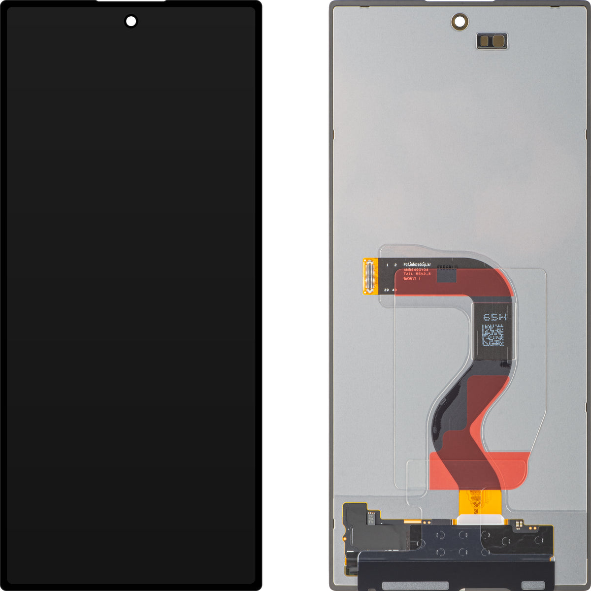 Display sa ekranom osetljivim na dodir Samsung Galaxy Z Fold8 Ultra F976, Sub Outer, Service Pack GH82-39815A
