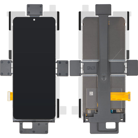Display sa ekranom osetljivim na dodir Samsung Galaxy Z Flip7 FE F761, Sub Inner, Service Pack GH82-37735A