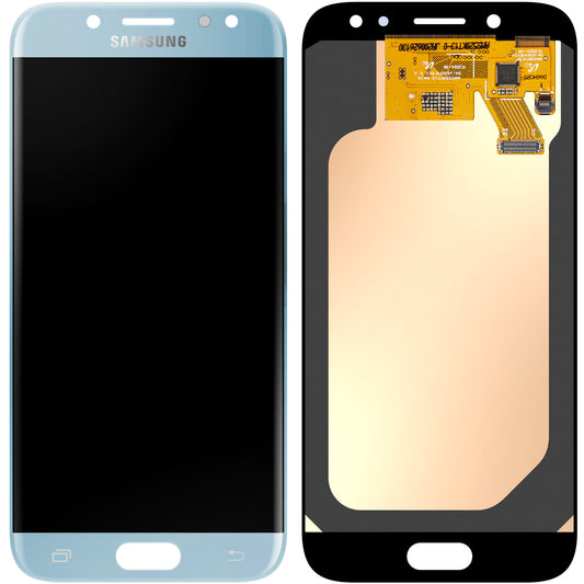 Ekran sa Touchscreen-om Samsung Galaxy J5 (2017) J530, Plava, Swap GH97-20738B