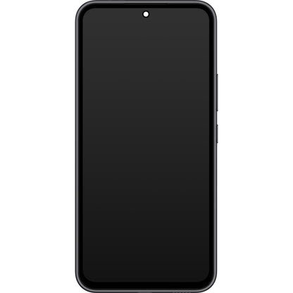 Zaslon s dodirnim ekranom Samsung Galaxy A54 A546, s okvirom, crni (grafit), paket za servis GH82-31231A