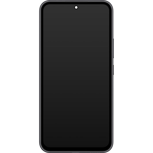 Zaslon s dodirnim ekranom Samsung Galaxy A54 A546, s okvirom, crni (grafit), paket za servis GH82-31231A