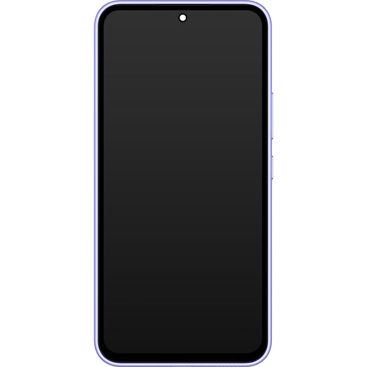 Zaslon s dodirnim ekranom Samsung Galaxy A54 A546, s okvirom, ljubičasti, servisni paket GH82-31231D