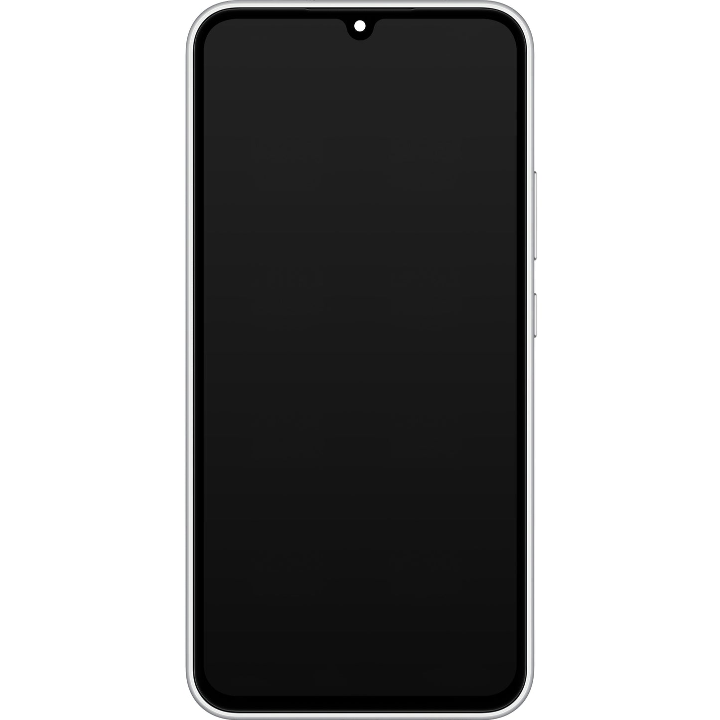 Display sa Touchscreen-om Samsung Galaxy A34 A346, sa Ramom, Srebrni, Service Pack GH82-31200B