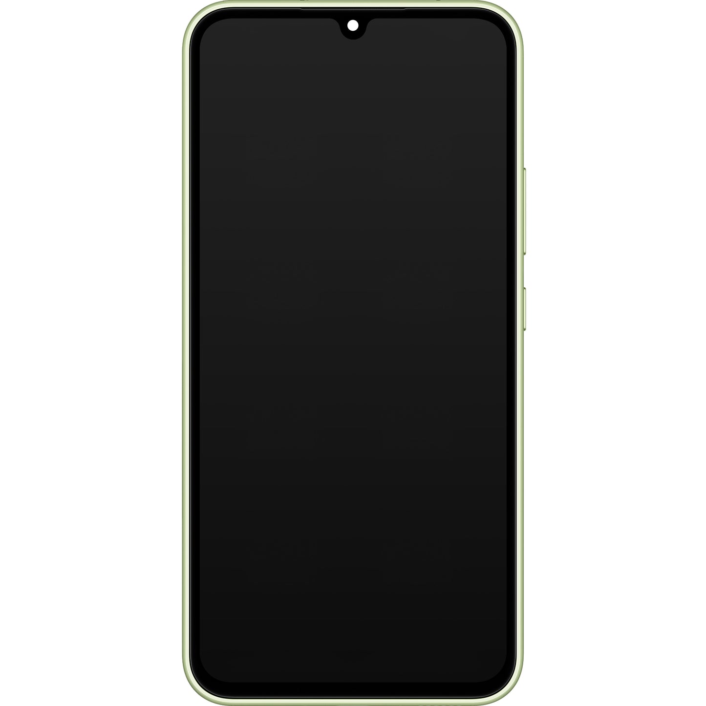 Display sa Touchscreen-om Samsung Galaxy A34 A346, sa Ramom, Zelena (Lime), Service Pack GH82-31200C